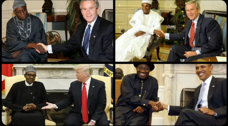 Fact Check: Did Every Nigerian President Meet US Counterpart in First Year Except Tinubu?