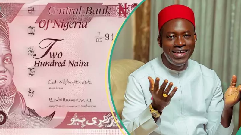 Fact Check: Did Soludo Remove Arabic Inscriptions from Naira Notes in 2007?