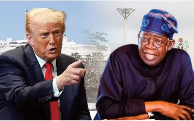 Falana Blasts US Military Expansion in Nigeria: 'Neocolonial Agenda' Exposed