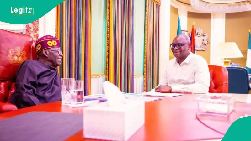 Fayose Reveals PDP Governors Set to Defect to APC