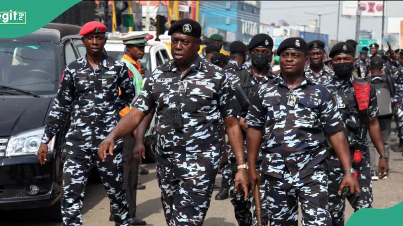 FCT Police Intensify Church Patrols with DSS Amid Security Concerns