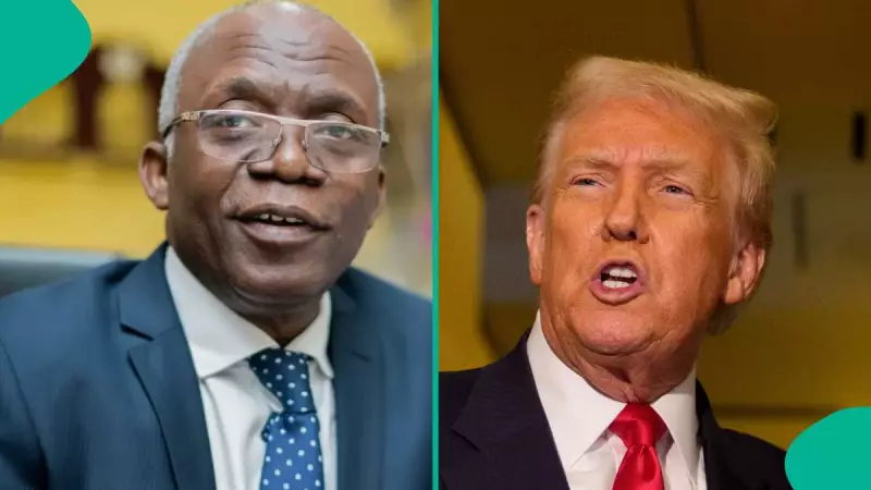 Femi Falana Counters Trump's Christian Genocide Claims in Nigeria - Exclusive Analysis