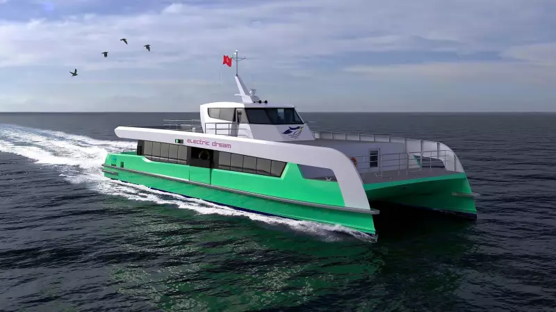 Ferry Transportation Set to Revolutionize Nigeria's Economy - Minister Reveals Bold Plan