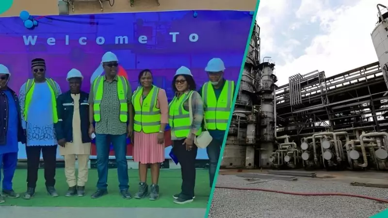 FG Backs New 30,000 bpd Modular Refinery in Delta to Boost Energy Security