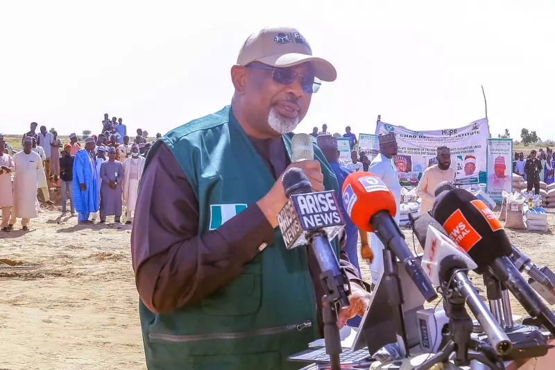 FG Targets N160bn Wheat Production in 2025/2026 Dry Season