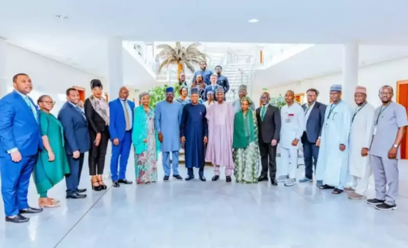 FG to Launch 2 New Funds for Nigerian Startups in 2026 via iDICE