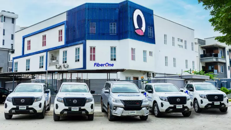 FiberOne Launches Major Network Upgrade to Revolutionize Nigeria's Broadband Experience