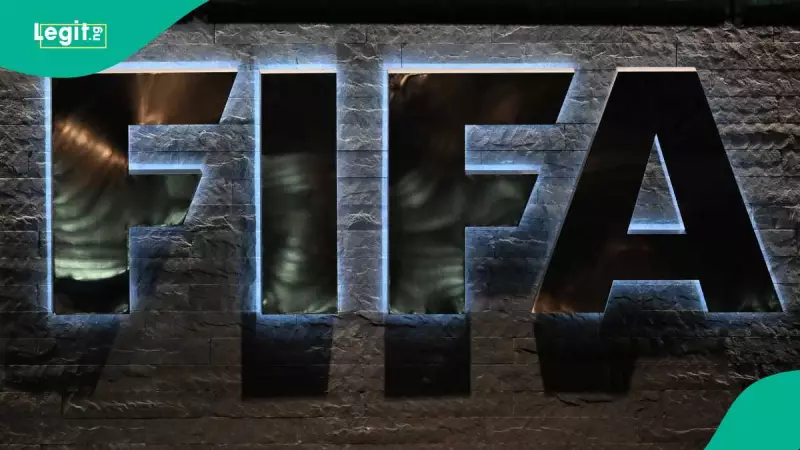 FIFA Denies DR Congo Disqualification Rumours Over Wan-Bissaka Eligibility