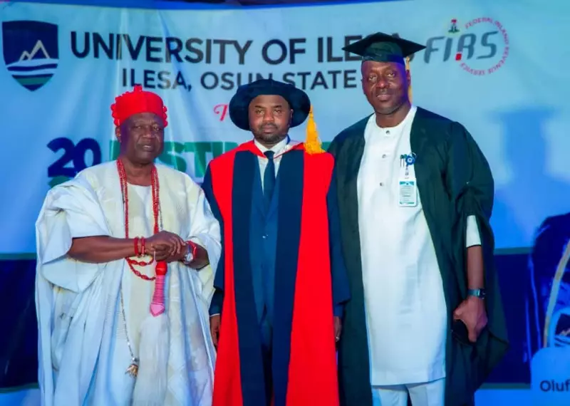 FIRS Chairman Adedeji: Nigeria Must Diversify Revenue Beyond Oil