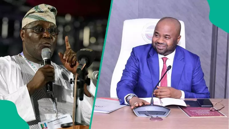 FIRS Rejects Atiku's Tax Collection Claims, Warns Against Politicization