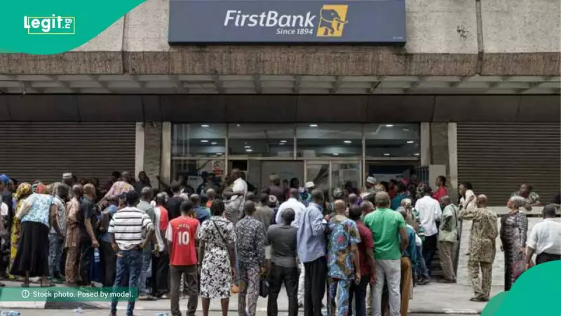 First Bank Holdings Soars with N450.9 Billion Profit Amid CBN Recapitalisation Push