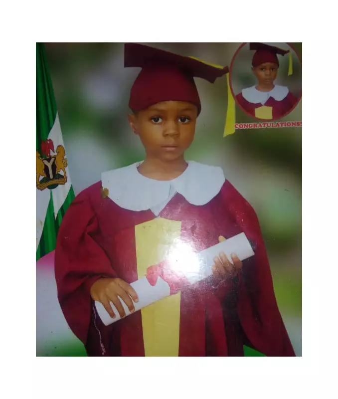 Five Years On: Father Demands Justice for 7-Year-Old Daughter Murdered by Suspected Ritualists in Nigeria