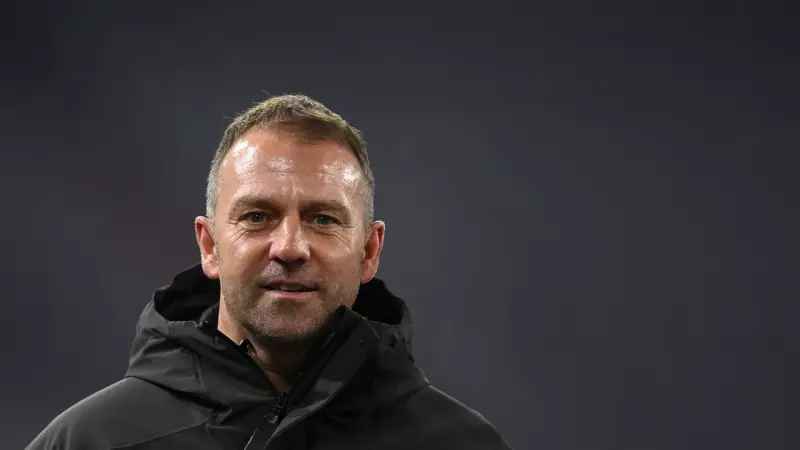 Flick Demands More Fight From Barcelona Amid Injury Crisis