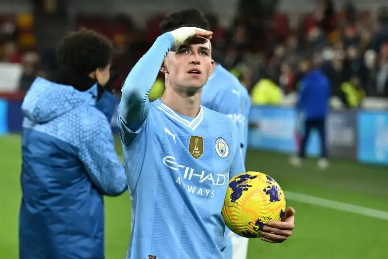 Foden's Late Strike Saves Man City in 3-2 Thriller vs Leeds