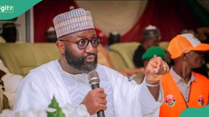 Former Senator Halliru Jika Honored as 2025 Most Influential African