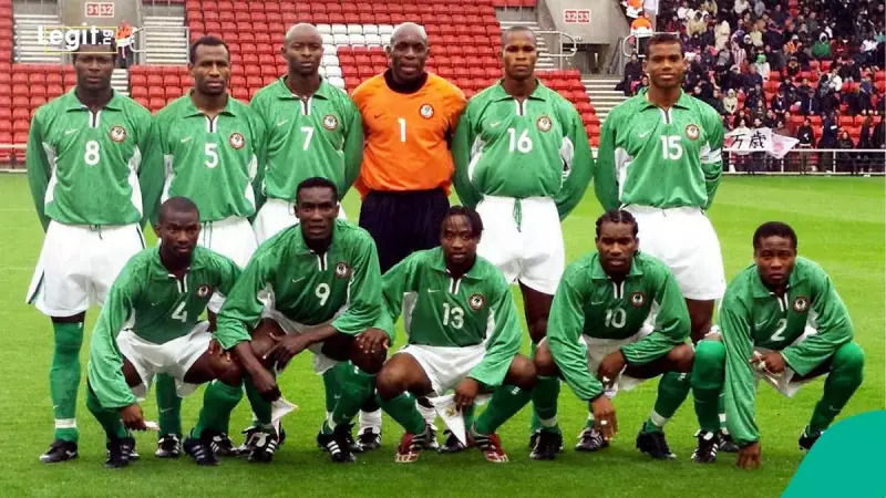 Former Super Eagles Star Ifeanyi Udeze Reveals Pain of Missing 2006 World Cup