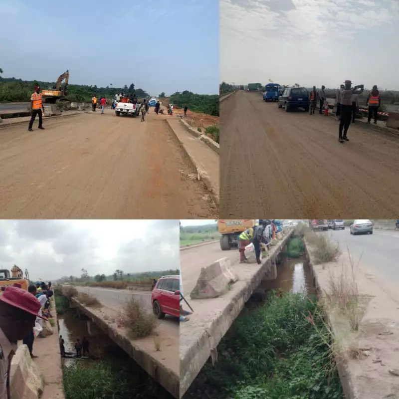 Four Perish as Bus Plunges into Ososa River in Ogun State