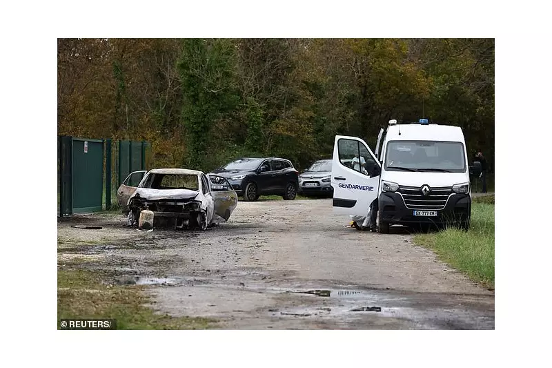 France on High Alert: 'Allahu Akbar' Shouts as Vehicle Rams Pedestrians, 10 Injured