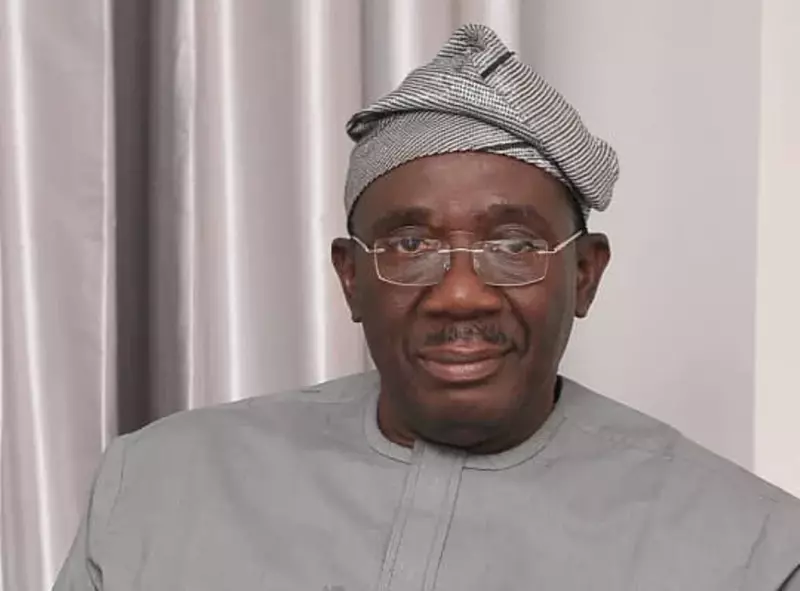 Francis Adenigba Fadahunsi: The Inspiring Journey from Humble Beginnings to Academic Excellence