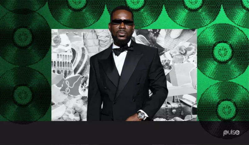 From Pink Friday To Platinum Hits: How Adekunle Gold's Job Loss Sparked A Music Revolution