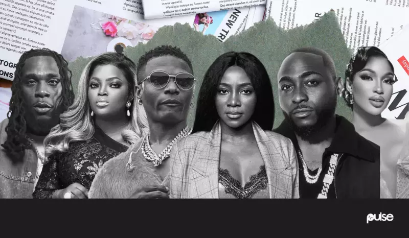From Tears to Silence: How Nigerian Celebrities Handle Public Scandals in 2025