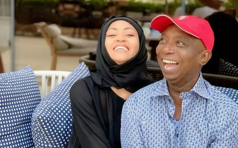 From Whispers to Warfare: The Turbulent Timeline of Ned Nwoko and Regina Daniels' Marriage Crisis