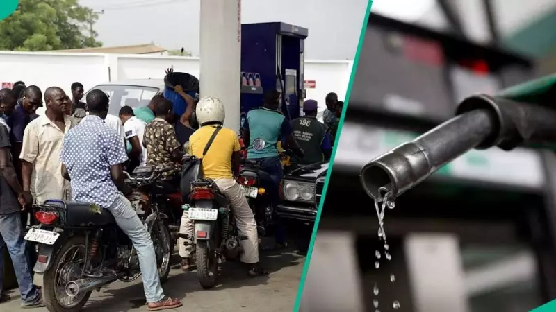 Fuel Price Surge: Nigerians Now Pay Extra ₦200 Per Litre at Filling Stations