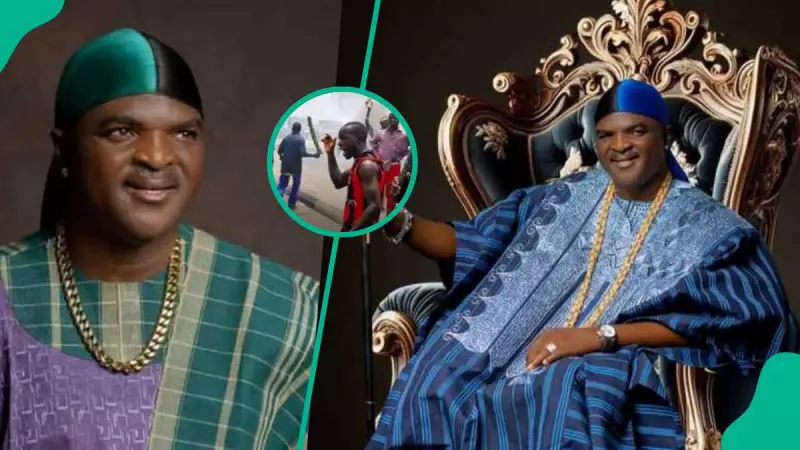 Fuji Star Obesere Stabbed, ₦95m Stolen in Ondo Ambush