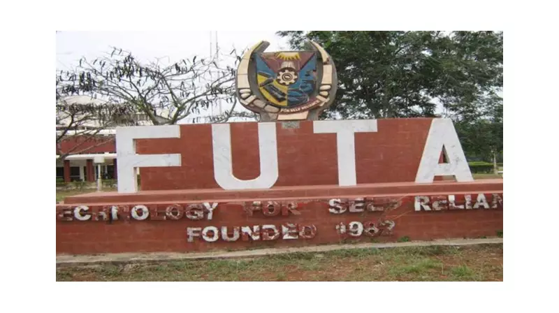FUTA Graduates 2,747, 240 Bag First-Class Honours