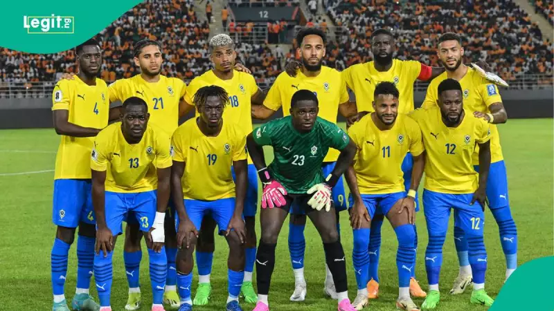 Gabon Issues Bold Statement Ahead of World Cup Playoff Against Nigeria