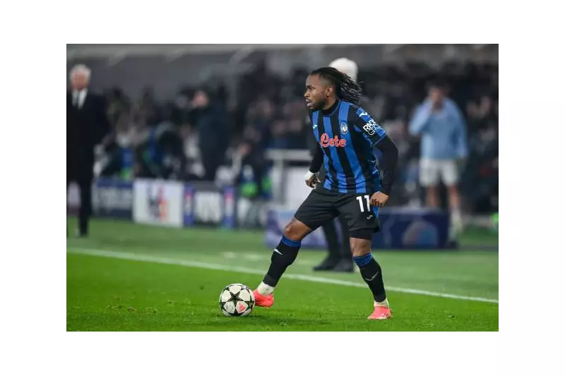 Galatasaray Enlists Osimhen to Secure Lookman Transfer in €50M Deal