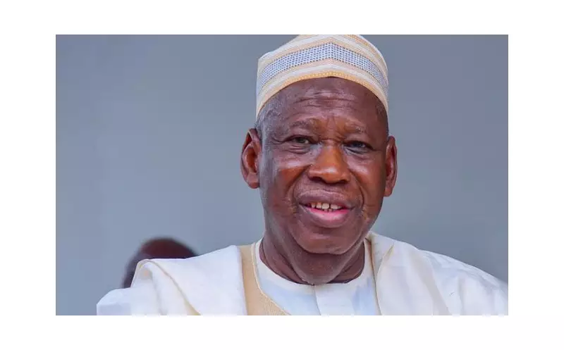 Ganduje Challenges Kano Governor to Act Swiftly Against Banditry