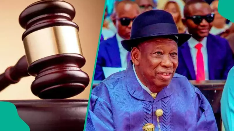 Ganduje Corruption Trial: Kano Court Adjourns Until February 2026