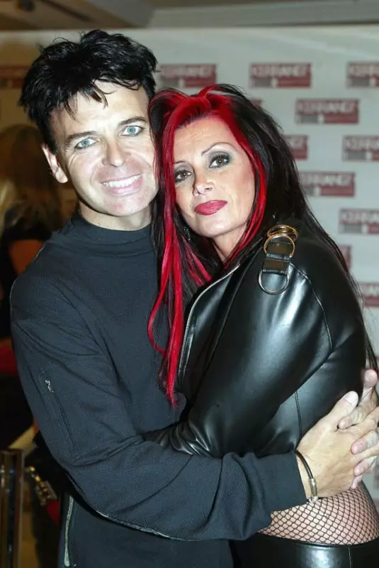 Gary Numan Breaks Down On Stage in Birmingham After 'Worst News'