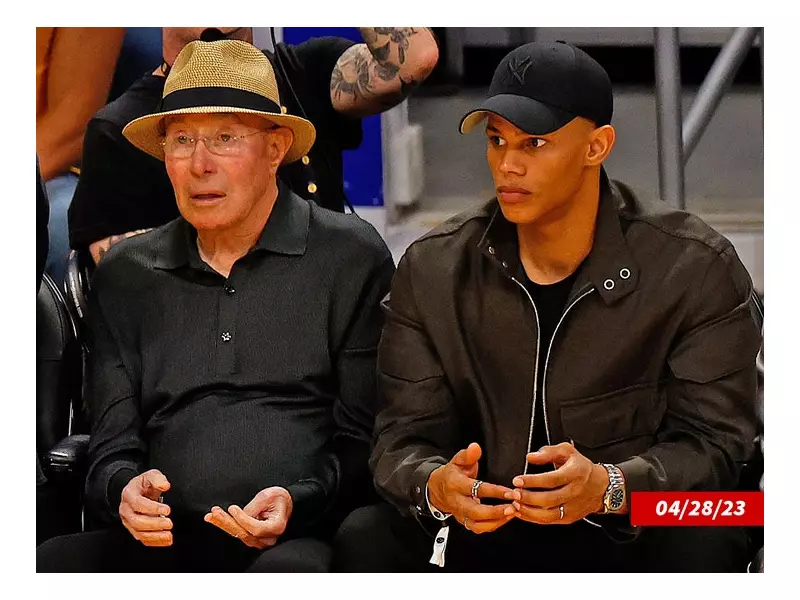 Geffen's Ex Demands More Than $50K Monthly Support