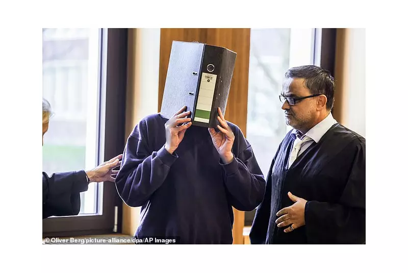 German Nurse Jailed for Life After Murdering 10 Patients to 'Reduce Workload' - Shocking Court Revelation