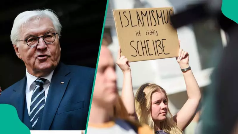 Germany Bans Islamic Centre Hamburg and Two Other Groups in Major Security Move