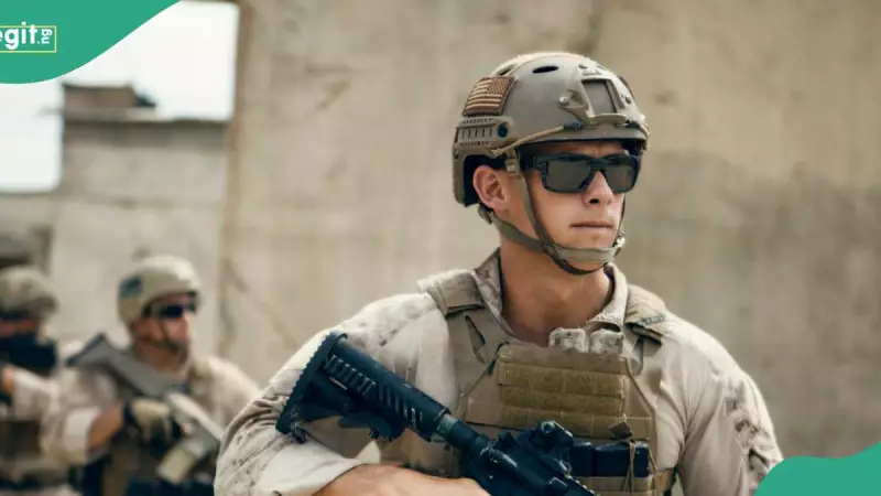 Germany Revives Military Service: All 18-Year-Old Men Must Undergo Tests