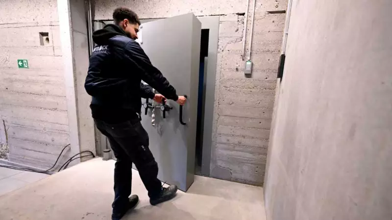 Germany's Rare Earth Bunker: A €300 Million Geopolitical Shield