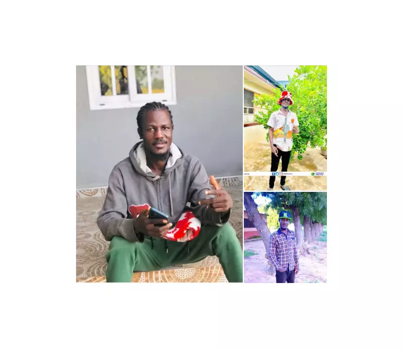 Ghana Police Hunt Mark Agingre: ₵1M Bounty for Brutal Murders