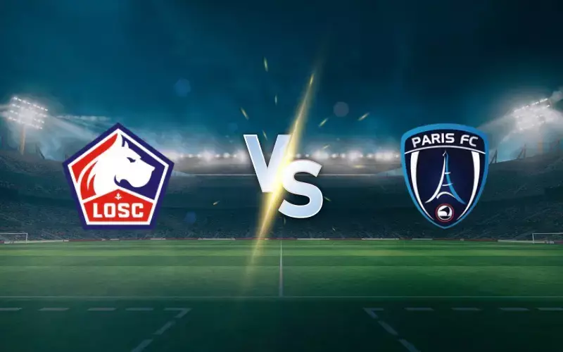 Giroud's Brace Powers Lille to 4-2 Victory Over Paris FC in Ligue 1