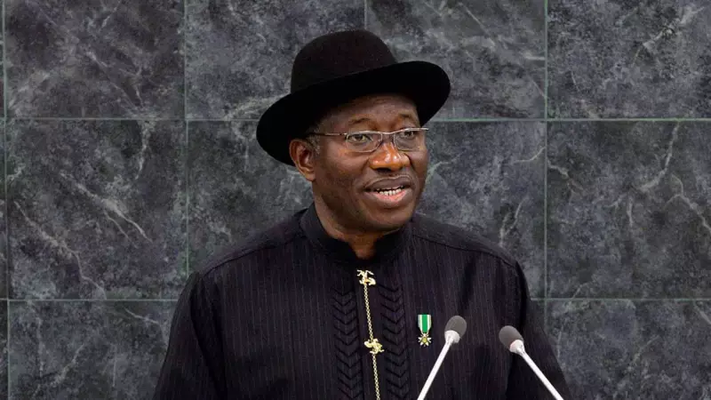 Goodluck Jonathan Evacuated from Coup-Hit Guinea-Bissau, FG Confirms