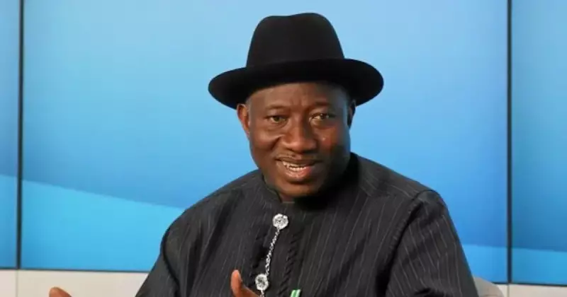 Goodluck Jonathan Returns to Abuja After Guinea-Bissau Coup Ordeal