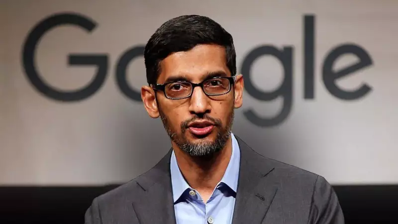 Google CEO Warns No Company Safe If AI Bubble Bursts
