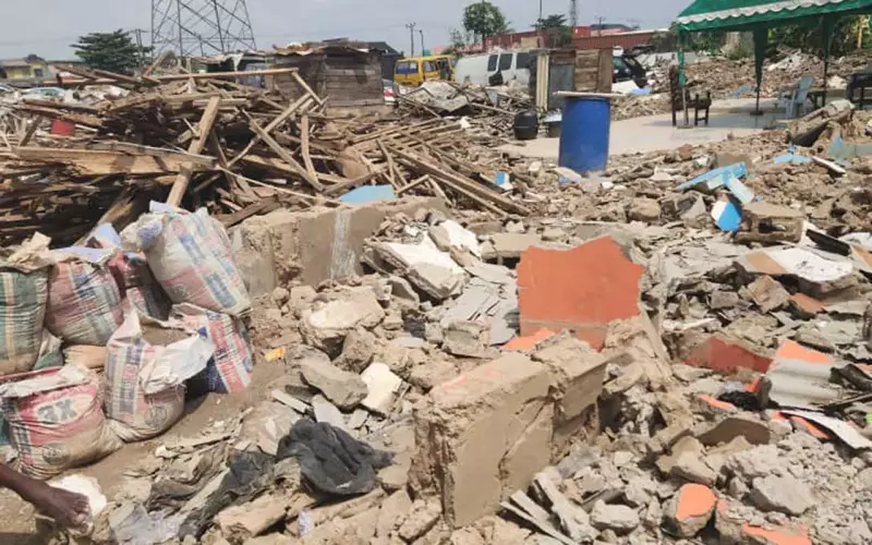 Gospel Artiste Demands LASG Compensate Amikanle Demolition Victims
