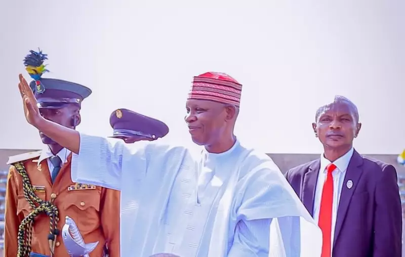 Gov. Yusuf Commends Army, Donates 10 Hilux & 60 Motorcycles to Fight Banditry