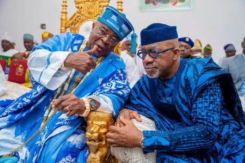 Governor Abiodun Celebrates Alake's 20-Year Reign, Approves New Infrastructure