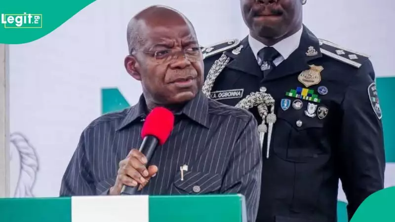 Governor Alex Otti Activates Strategy for Nnamdi Kanu's Release