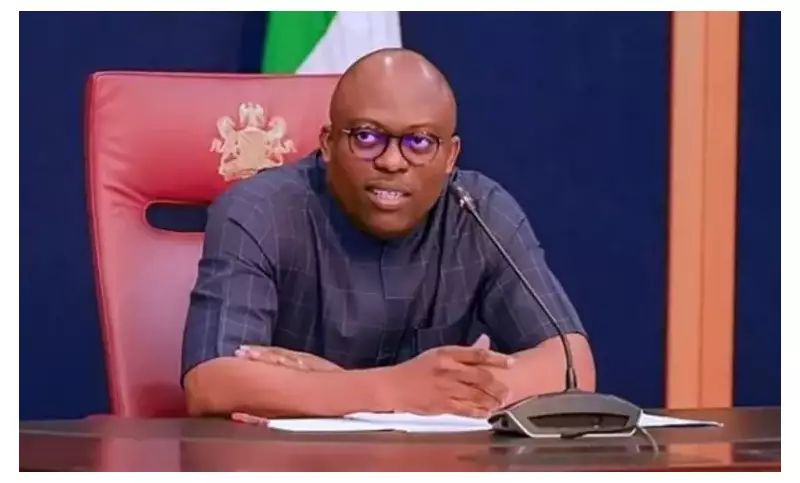 Governor Fubara: Rivers State is Peaceful and Open for Business