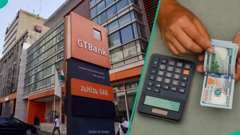GTBank Increases Naira Card Dollar Limit to $6,000 Quarterly